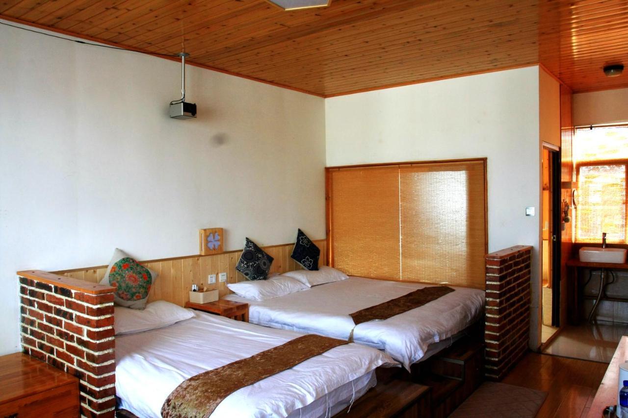 Dali Buxianshan Boutique Guesthouse-In Dali Ancient City,Near Three Pag Odas And Erhai Lake,Provide Tour Guide Service And Local Experience Eksteriør bilde