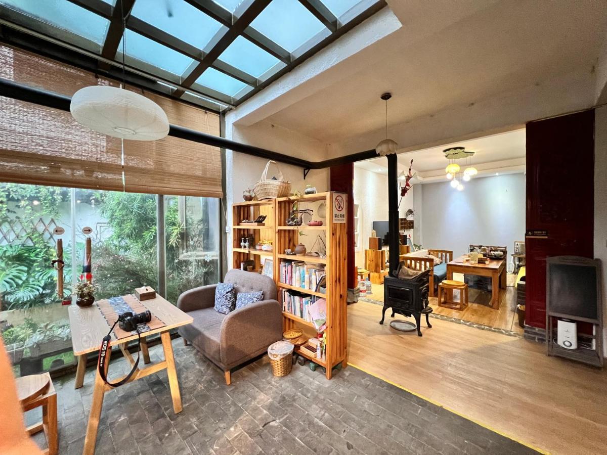 Dali Buxianshan Boutique Guesthouse-In Dali Ancient City,Near Three Pag Odas And Erhai Lake,Provide Tour Guide Service And Local Experience Eksteriør bilde