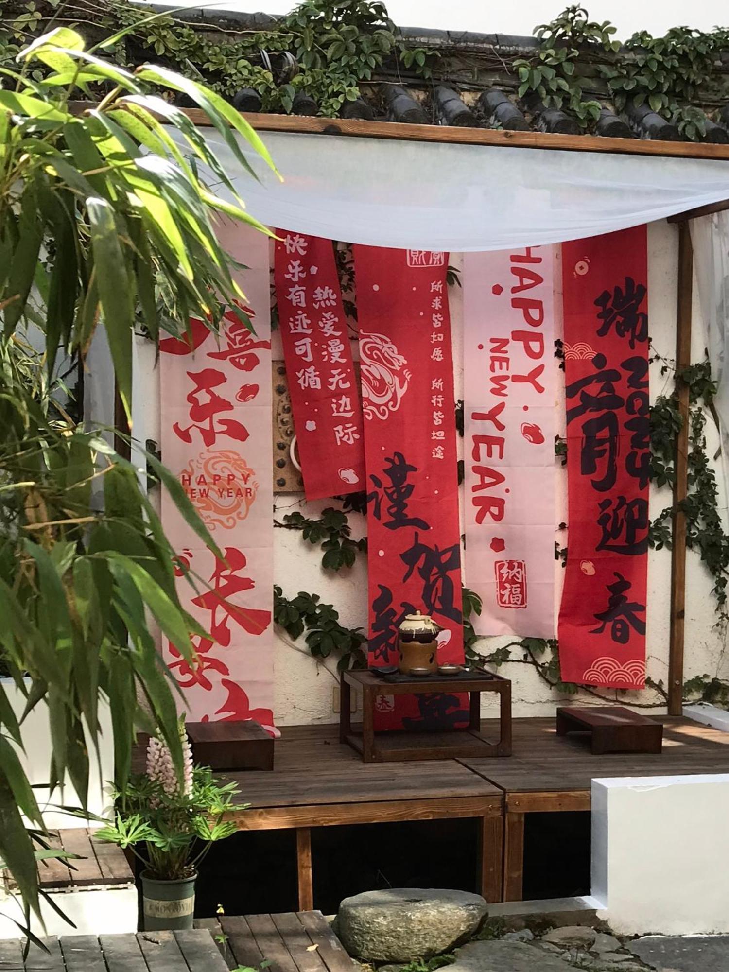 Dali Buxianshan Boutique Guesthouse-In Dali Ancient City,Near Three Pag Odas And Erhai Lake,Provide Tour Guide Service And Local Experience Eksteriør bilde