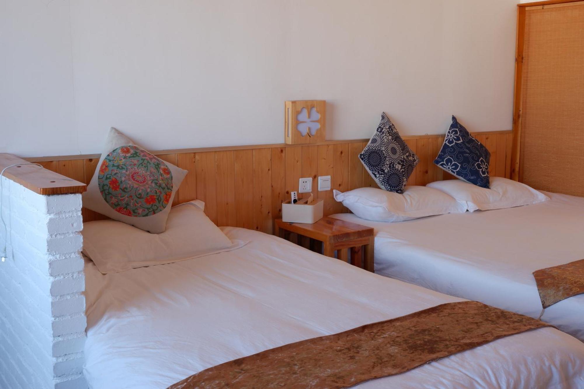 Dali Buxianshan Boutique Guesthouse-In Dali Ancient City,Near Three Pag Odas And Erhai Lake,Provide Tour Guide Service And Local Experience Eksteriør bilde