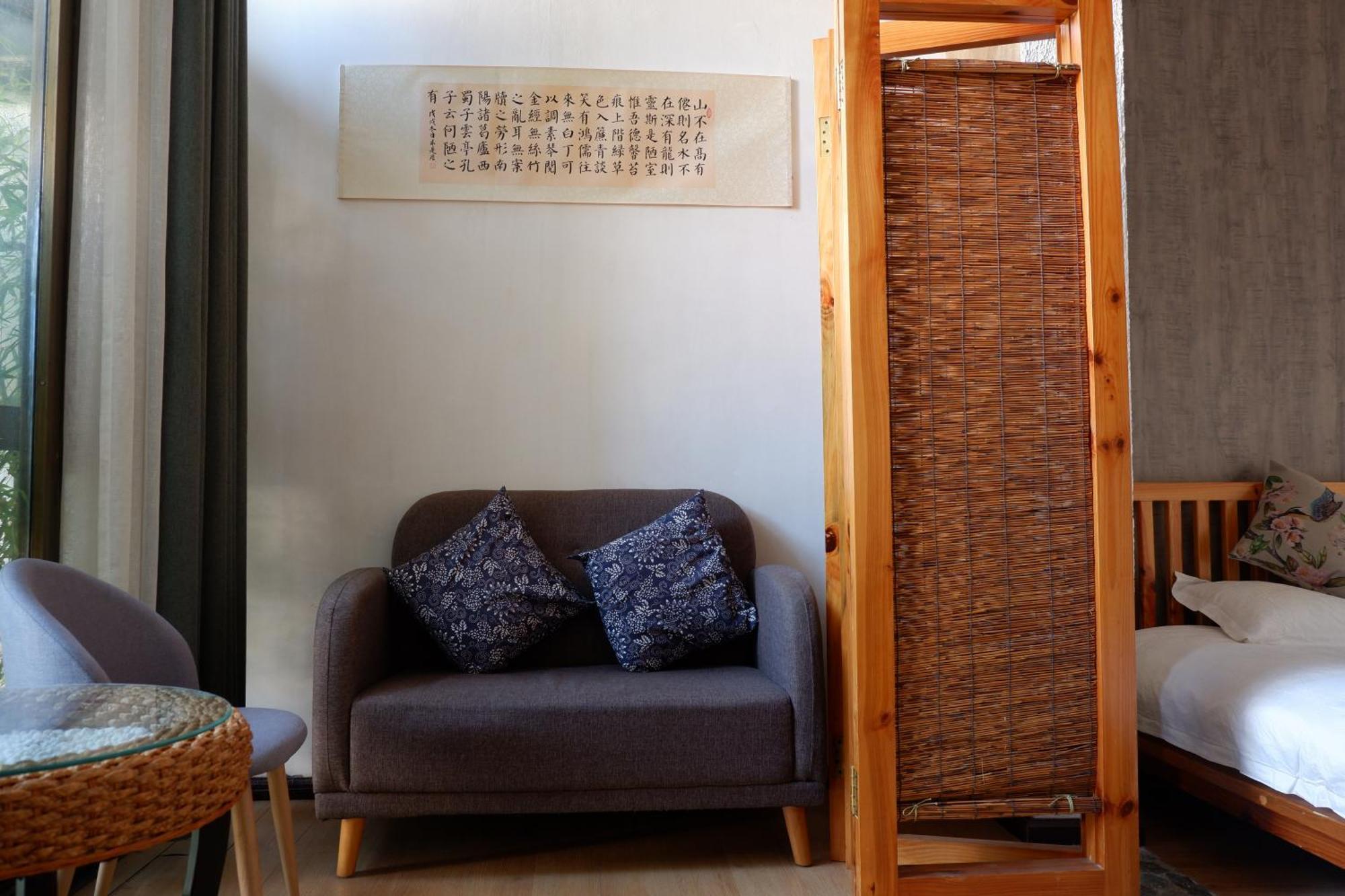Dali Buxianshan Boutique Guesthouse-In Dali Ancient City,Near Three Pag Odas And Erhai Lake,Provide Tour Guide Service And Local Experience Eksteriør bilde