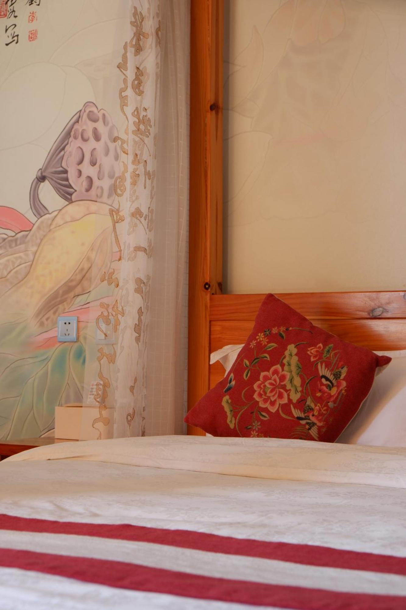 Dali Buxianshan Boutique Guesthouse-In Dali Ancient City,Near Three Pag Odas And Erhai Lake,Provide Tour Guide Service And Local Experience Eksteriør bilde