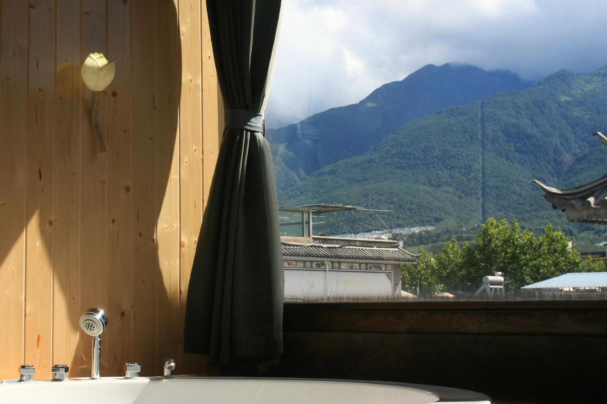 Dali Buxianshan Boutique Guesthouse-In Dali Ancient City,Near Three Pag Odas And Erhai Lake,Provide Tour Guide Service And Local Experience Eksteriør bilde