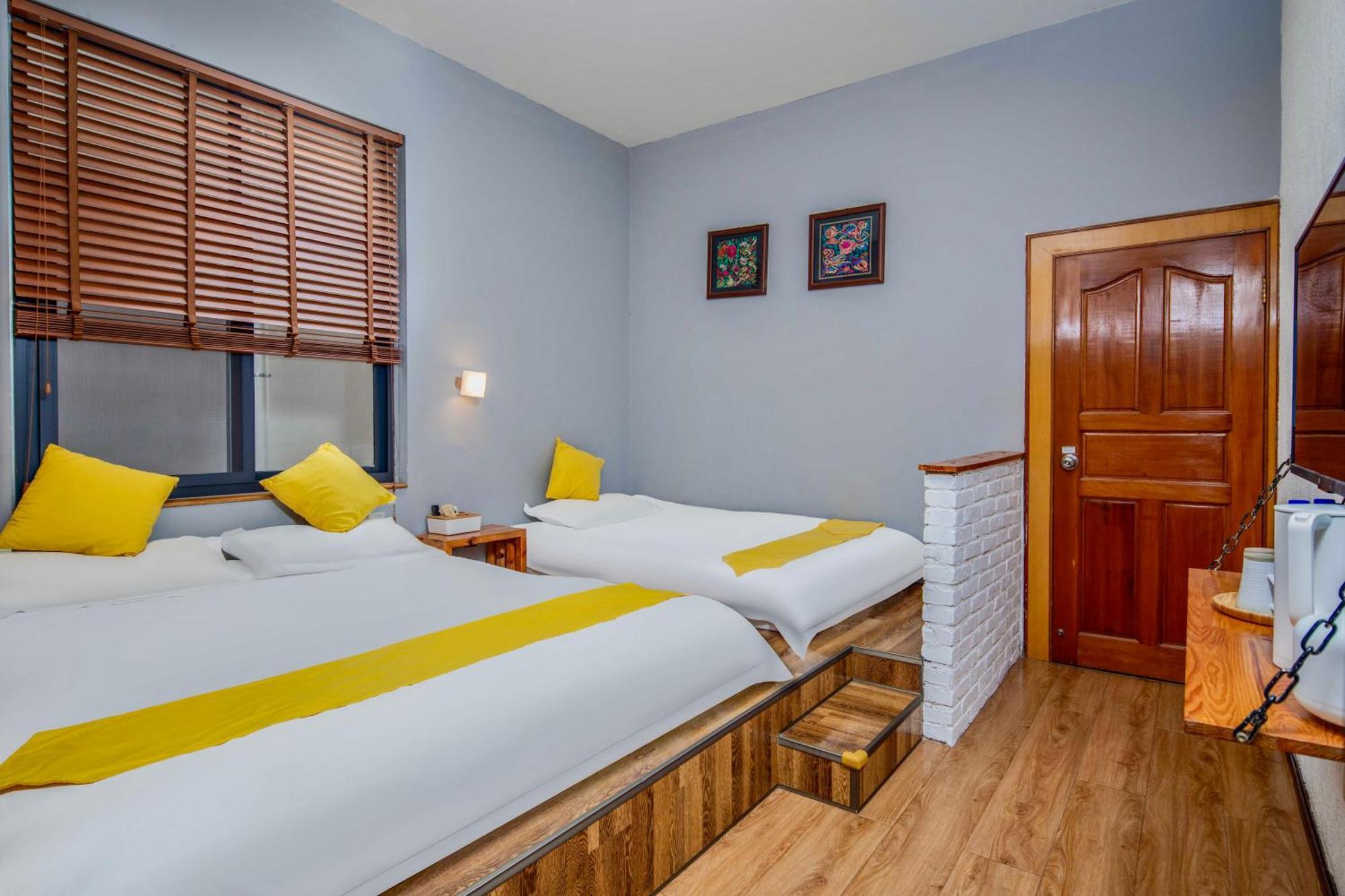 Dali Buxianshan Boutique Guesthouse-In Dali Ancient City,Near Three Pag Odas And Erhai Lake,Provide Tour Guide Service And Local Experience Eksteriør bilde