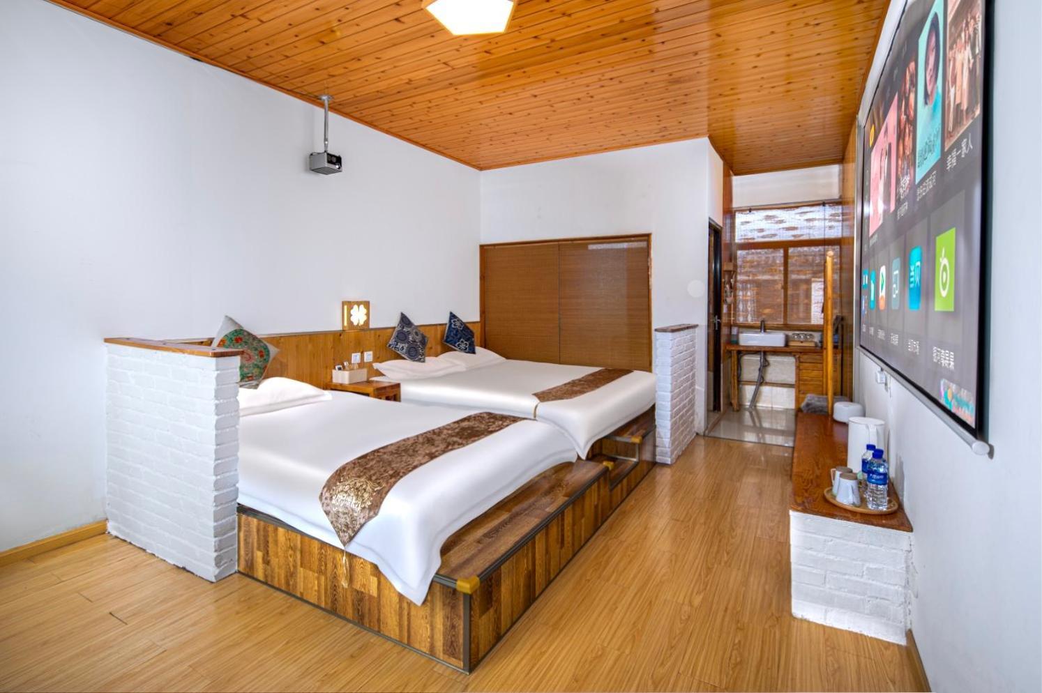 Dali Buxianshan Boutique Guesthouse-In Dali Ancient City,Near Three Pag Odas And Erhai Lake,Provide Tour Guide Service And Local Experience Eksteriør bilde