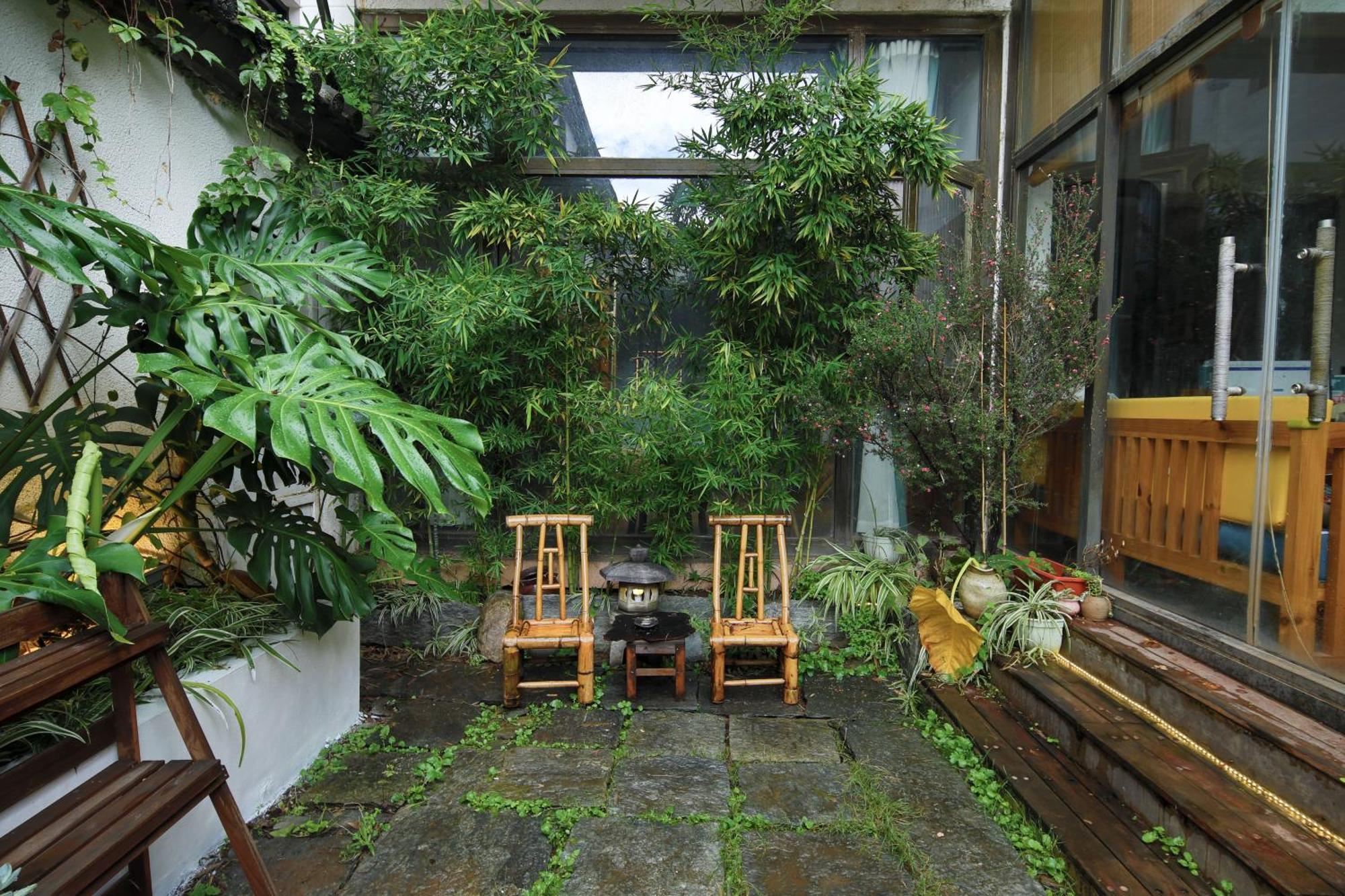 Dali Buxianshan Boutique Guesthouse-In Dali Ancient City,Near Three Pag Odas And Erhai Lake,Provide Tour Guide Service And Local Experience Eksteriør bilde