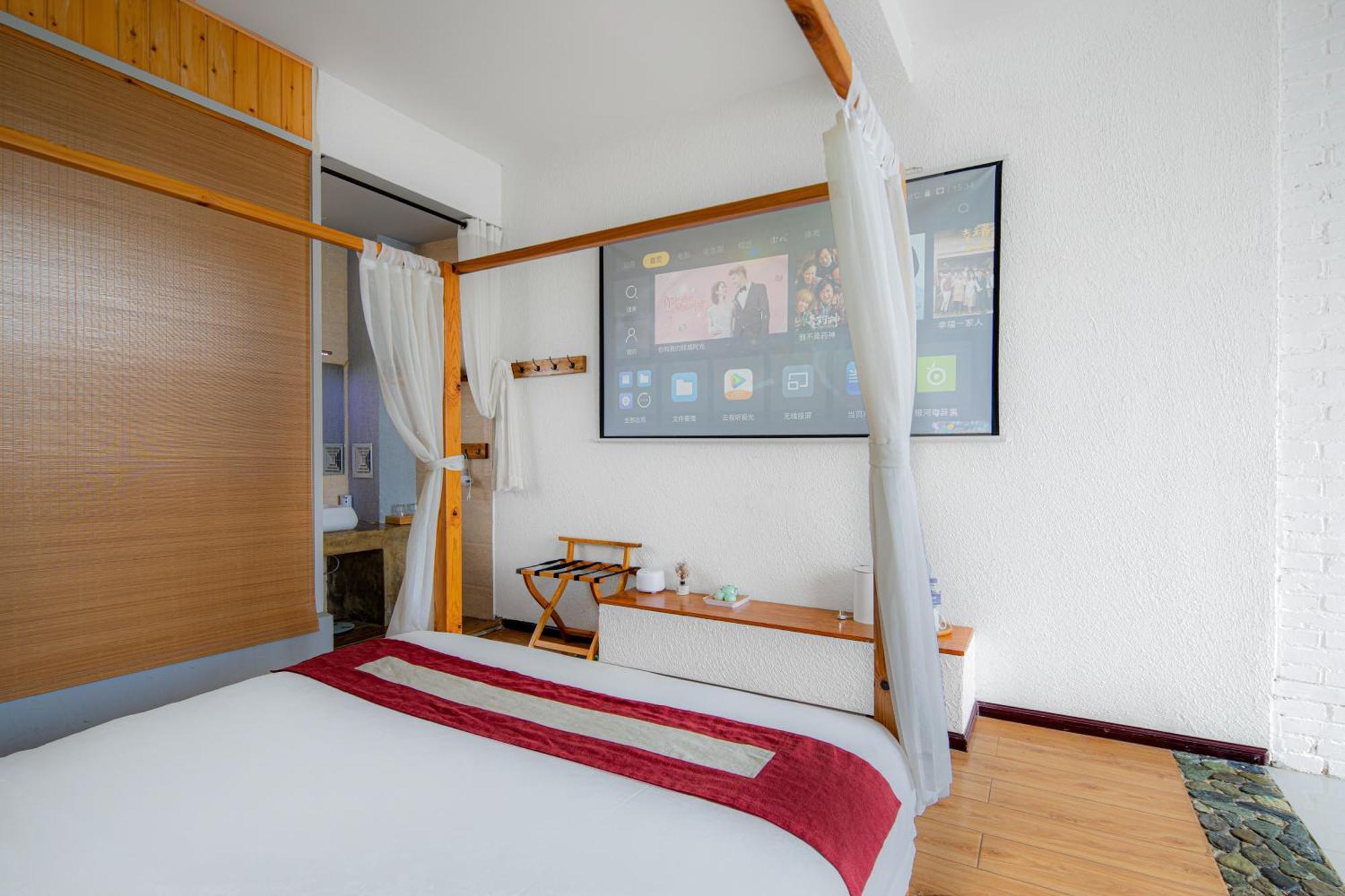 Dali Buxianshan Boutique Guesthouse-In Dali Ancient City,Near Three Pag Odas And Erhai Lake,Provide Tour Guide Service And Local Experience Eksteriør bilde
