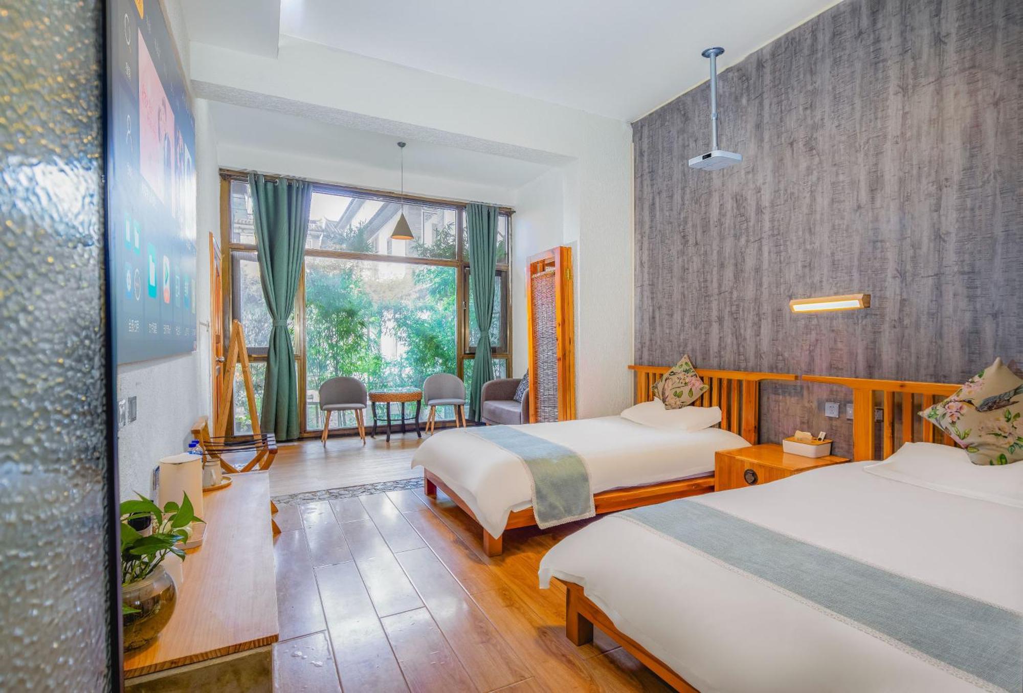 Dali Buxianshan Boutique Guesthouse-In Dali Ancient City,Near Three Pag Odas And Erhai Lake,Provide Tour Guide Service And Local Experience Eksteriør bilde