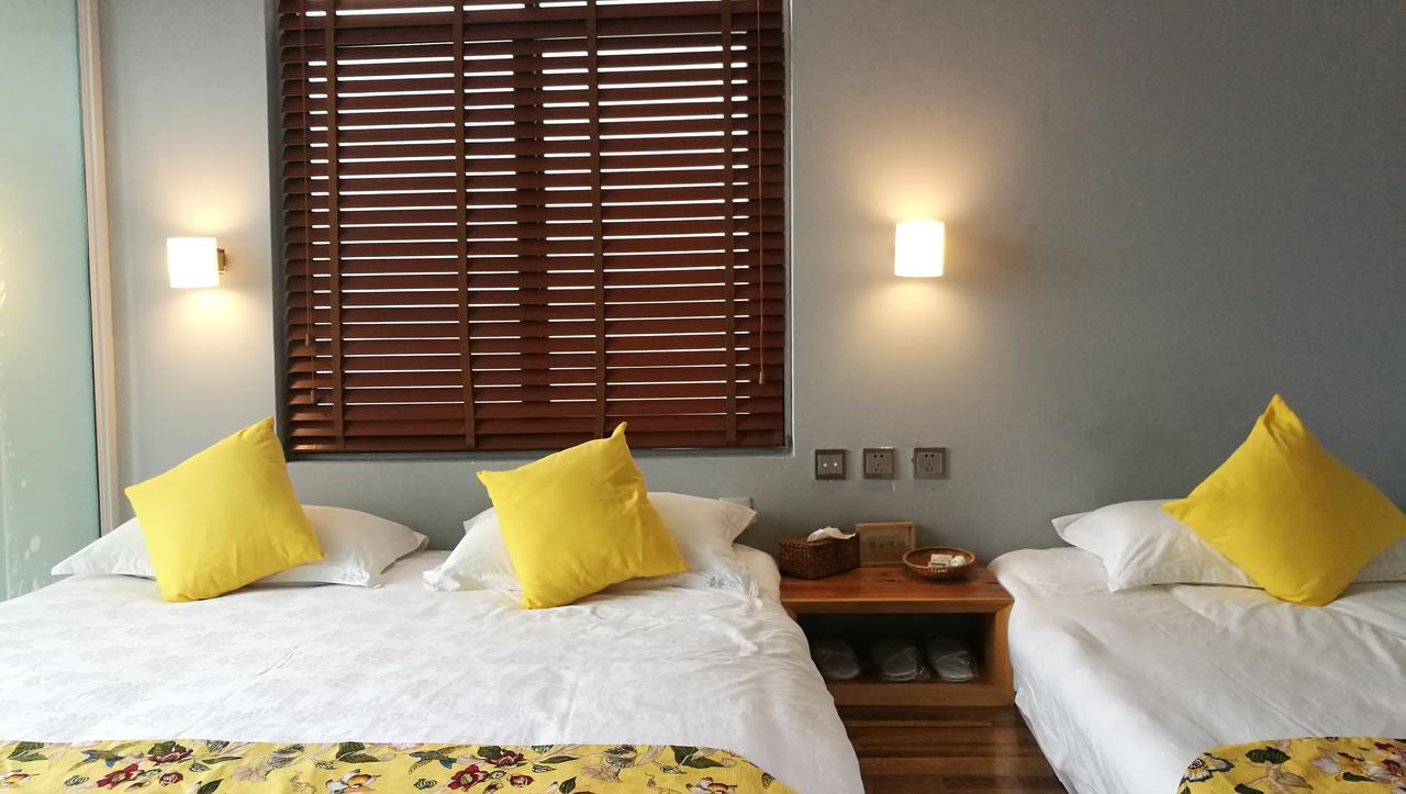 Dali Buxianshan Boutique Guesthouse-In Dali Ancient City,Near Three Pag Odas And Erhai Lake,Provide Tour Guide Service And Local Experience Eksteriør bilde