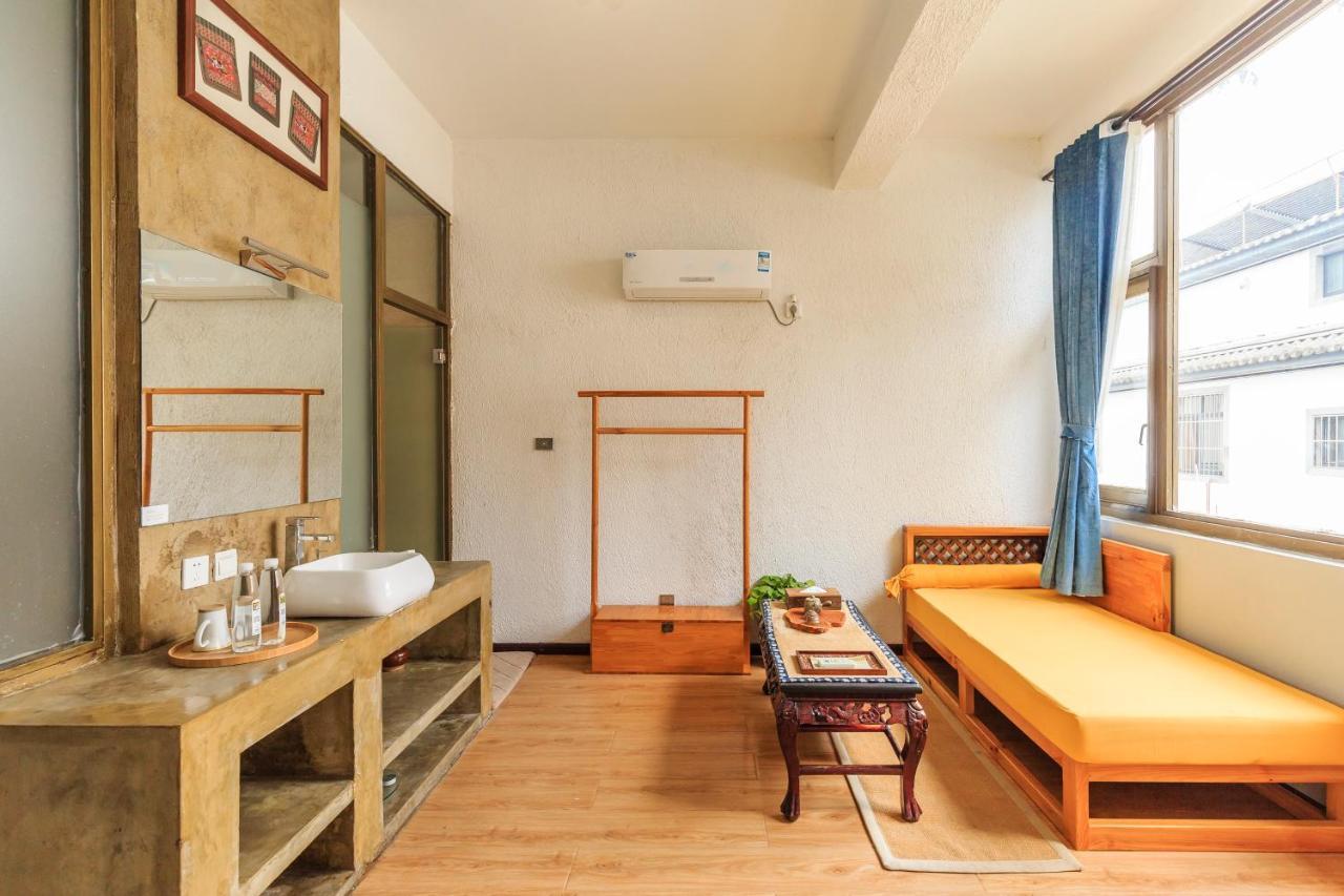Dali Buxianshan Boutique Guesthouse-In Dali Ancient City,Near Three Pag Odas And Erhai Lake,Provide Tour Guide Service And Local Experience Eksteriør bilde
