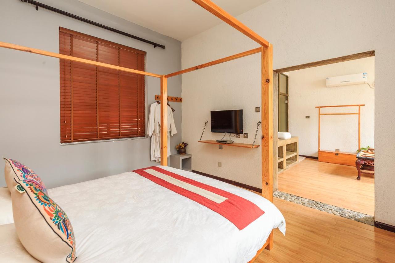 Dali Buxianshan Boutique Guesthouse-In Dali Ancient City,Near Three Pag Odas And Erhai Lake,Provide Tour Guide Service And Local Experience Eksteriør bilde