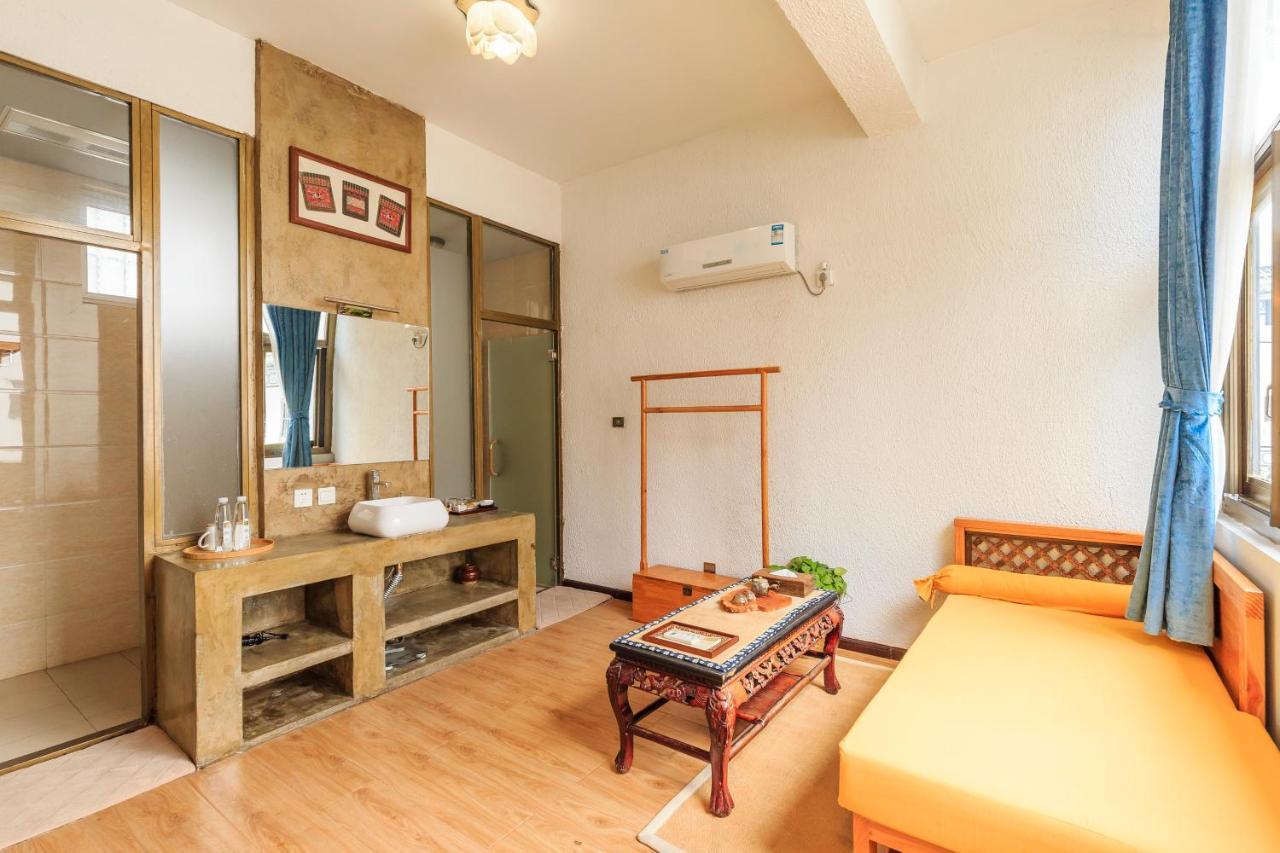 Dali Buxianshan Boutique Guesthouse-In Dali Ancient City,Near Three Pag Odas And Erhai Lake,Provide Tour Guide Service And Local Experience Eksteriør bilde