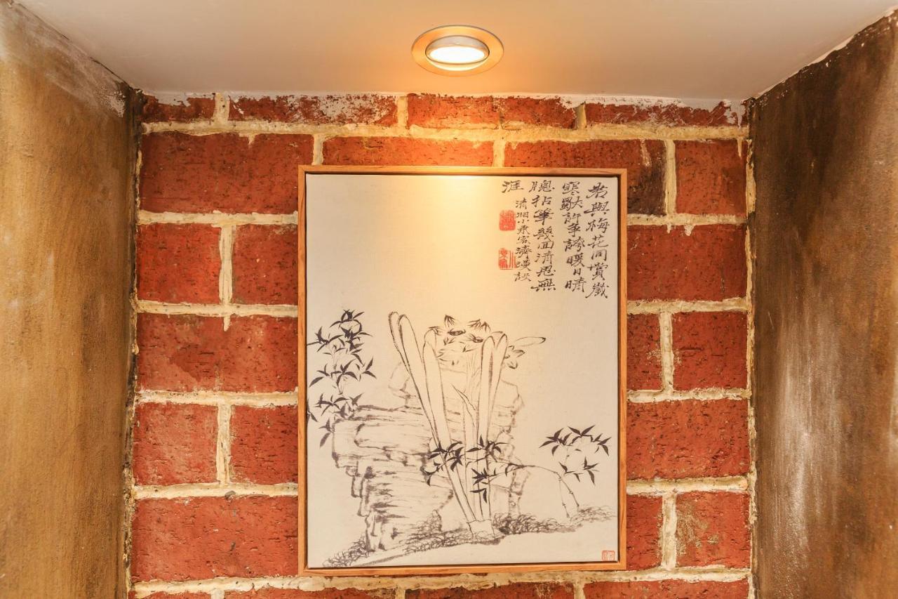Dali Buxianshan Boutique Guesthouse-In Dali Ancient City,Near Three Pag Odas And Erhai Lake,Provide Tour Guide Service And Local Experience Eksteriør bilde