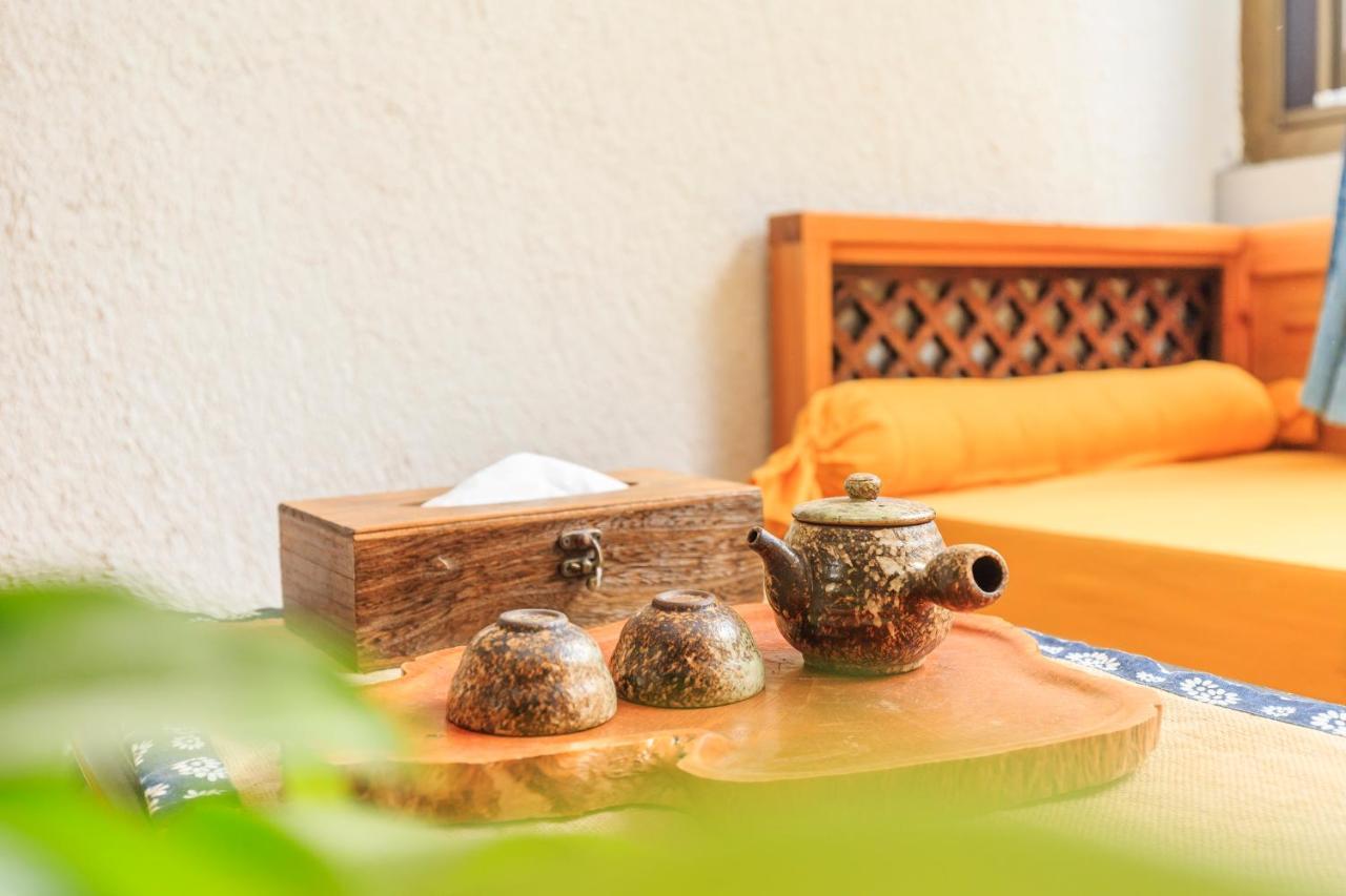 Dali Buxianshan Boutique Guesthouse-In Dali Ancient City,Near Three Pag Odas And Erhai Lake,Provide Tour Guide Service And Local Experience Eksteriør bilde