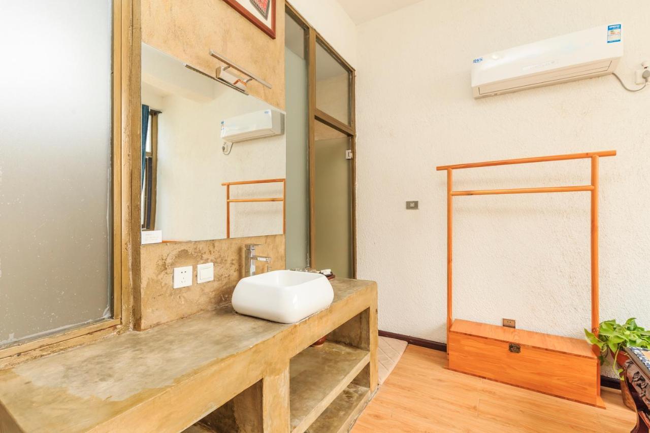 Dali Buxianshan Boutique Guesthouse-In Dali Ancient City,Near Three Pag Odas And Erhai Lake,Provide Tour Guide Service And Local Experience Eksteriør bilde