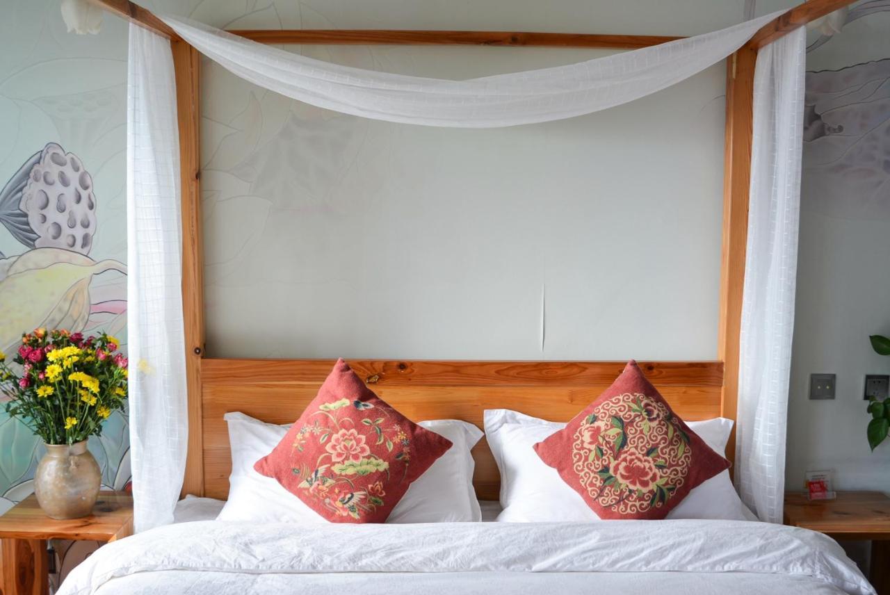 Dali Buxianshan Boutique Guesthouse-In Dali Ancient City,Near Three Pag Odas And Erhai Lake,Provide Tour Guide Service And Local Experience Eksteriør bilde