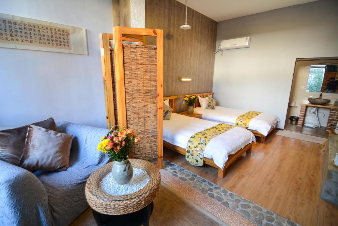 Dali Buxianshan Boutique Guesthouse-In Dali Ancient City,Near Three Pag Odas And Erhai Lake,Provide Tour Guide Service And Local Experience Eksteriør bilde