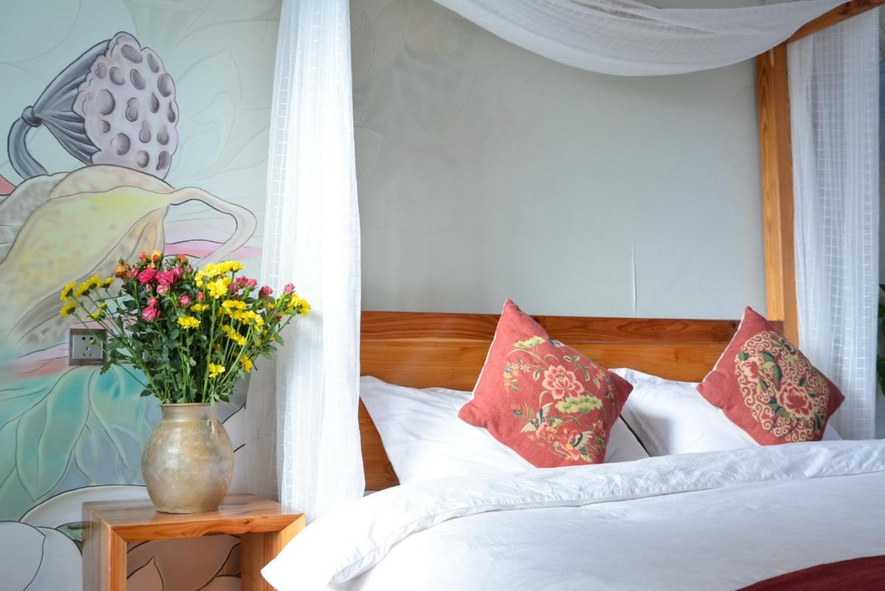 Dali Buxianshan Boutique Guesthouse-In Dali Ancient City,Near Three Pag Odas And Erhai Lake,Provide Tour Guide Service And Local Experience Eksteriør bilde