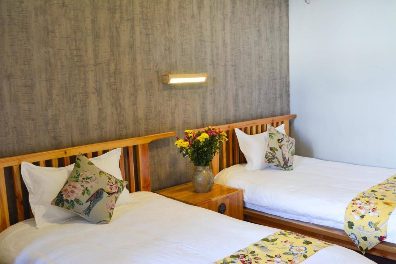 Dali Buxianshan Boutique Guesthouse-In Dali Ancient City,Near Three Pag Odas And Erhai Lake,Provide Tour Guide Service And Local Experience Eksteriør bilde