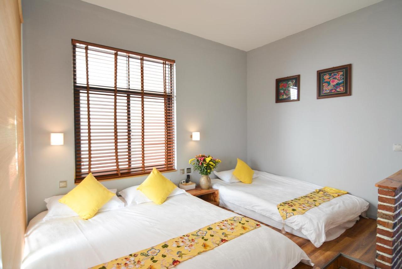 Dali Buxianshan Boutique Guesthouse-In Dali Ancient City,Near Three Pag Odas And Erhai Lake,Provide Tour Guide Service And Local Experience Eksteriør bilde