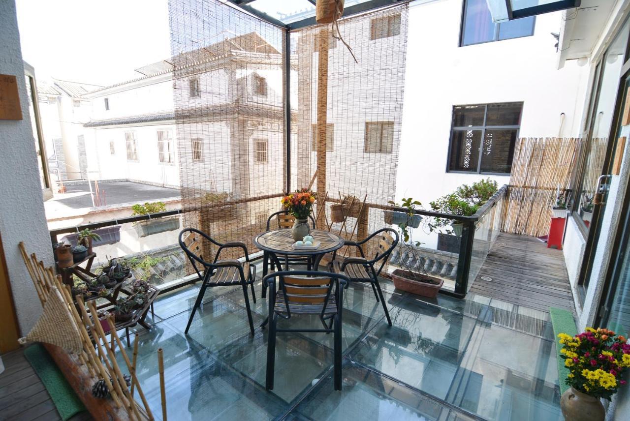 Dali Buxianshan Boutique Guesthouse-In Dali Ancient City,Near Three Pag Odas And Erhai Lake,Provide Tour Guide Service And Local Experience Eksteriør bilde