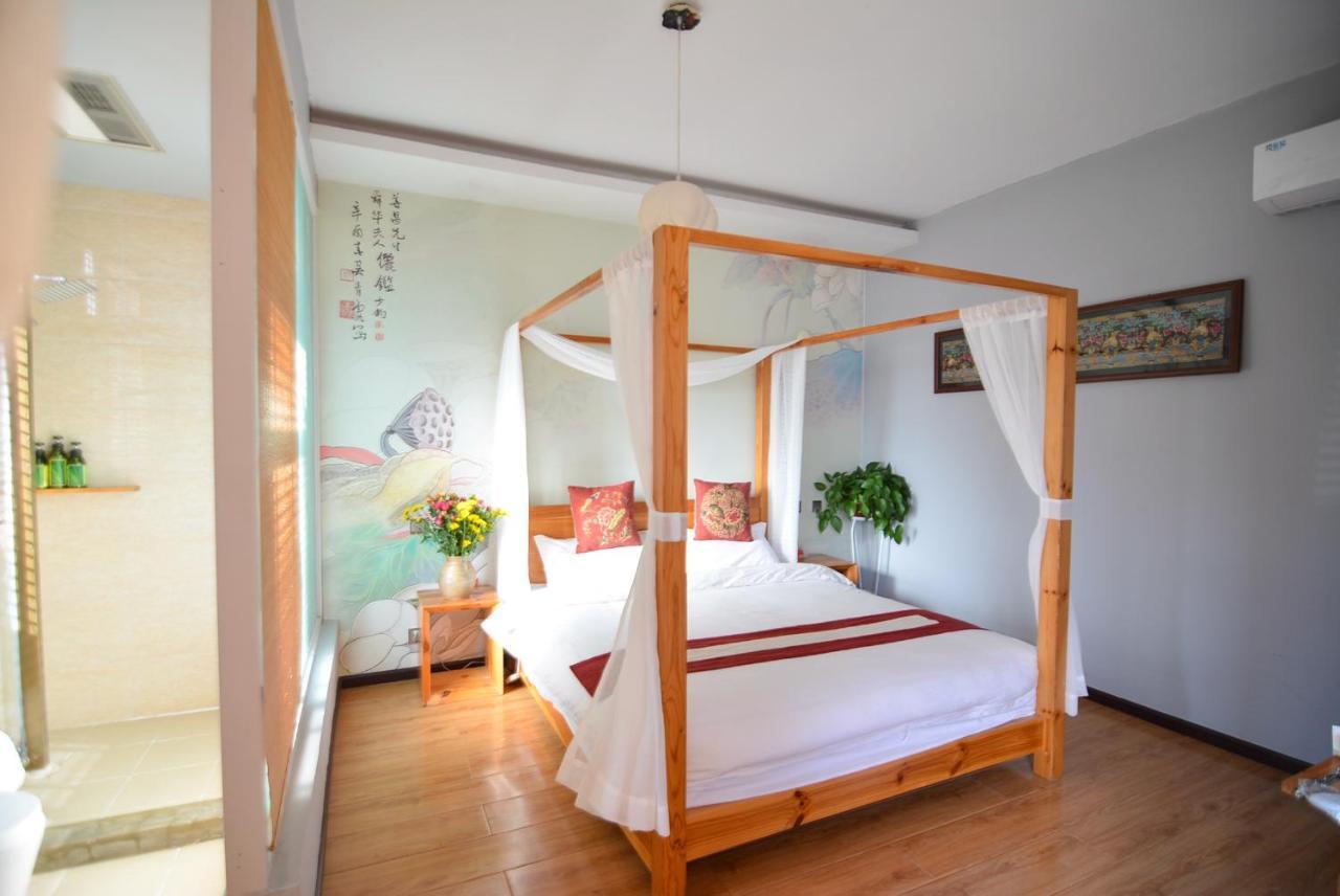 Dali Buxianshan Boutique Guesthouse-In Dali Ancient City,Near Three Pag Odas And Erhai Lake,Provide Tour Guide Service And Local Experience Eksteriør bilde