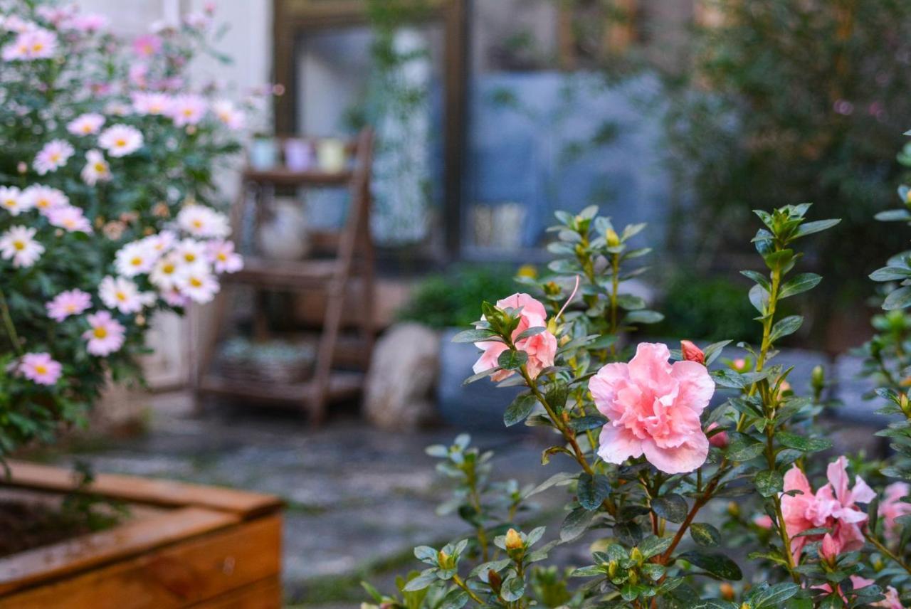 Dali Buxianshan Boutique Guesthouse-In Dali Ancient City,Near Three Pag Odas And Erhai Lake,Provide Tour Guide Service And Local Experience Eksteriør bilde