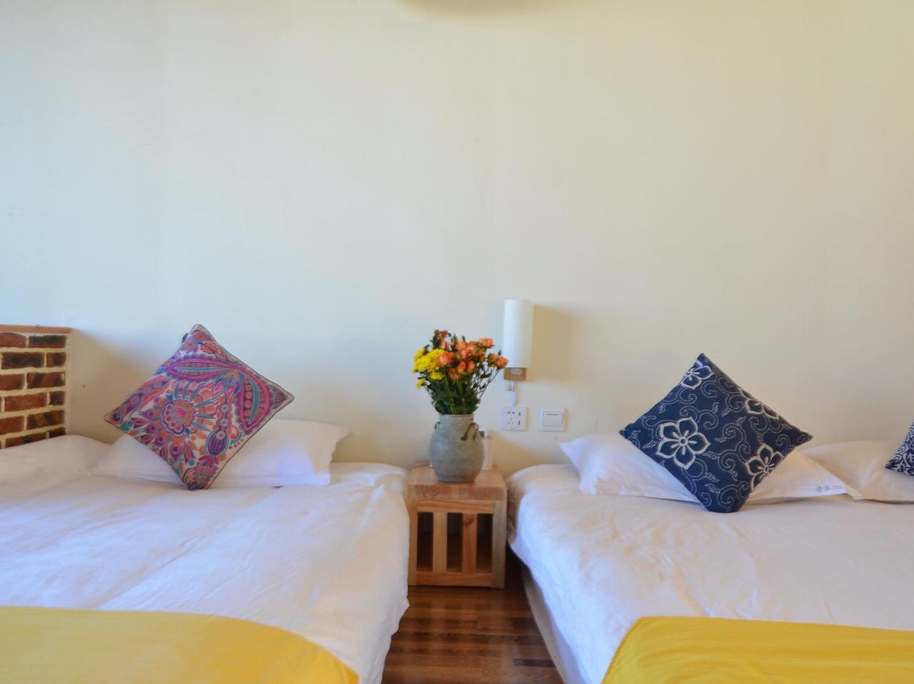Dali Buxianshan Boutique Guesthouse-In Dali Ancient City,Near Three Pag Odas And Erhai Lake,Provide Tour Guide Service And Local Experience Eksteriør bilde