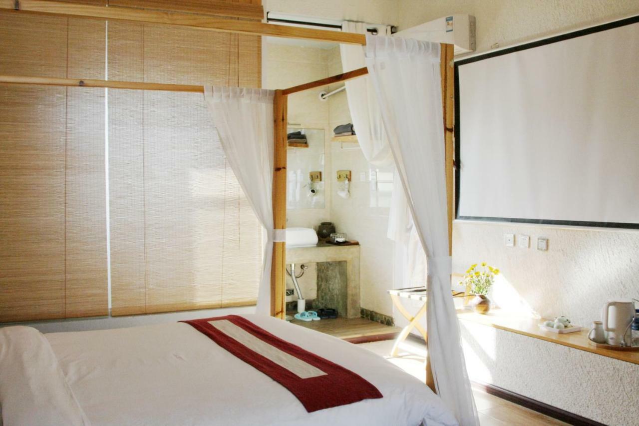 Dali Buxianshan Boutique Guesthouse-In Dali Ancient City,Near Three Pag Odas And Erhai Lake,Provide Tour Guide Service And Local Experience Eksteriør bilde